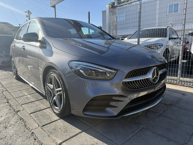 Mercedes-Benz B-Class 2023