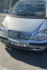Mercedes-Benz A-Class 2003 – φωτογραφία 5