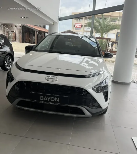 Hyundai Bayon 2023