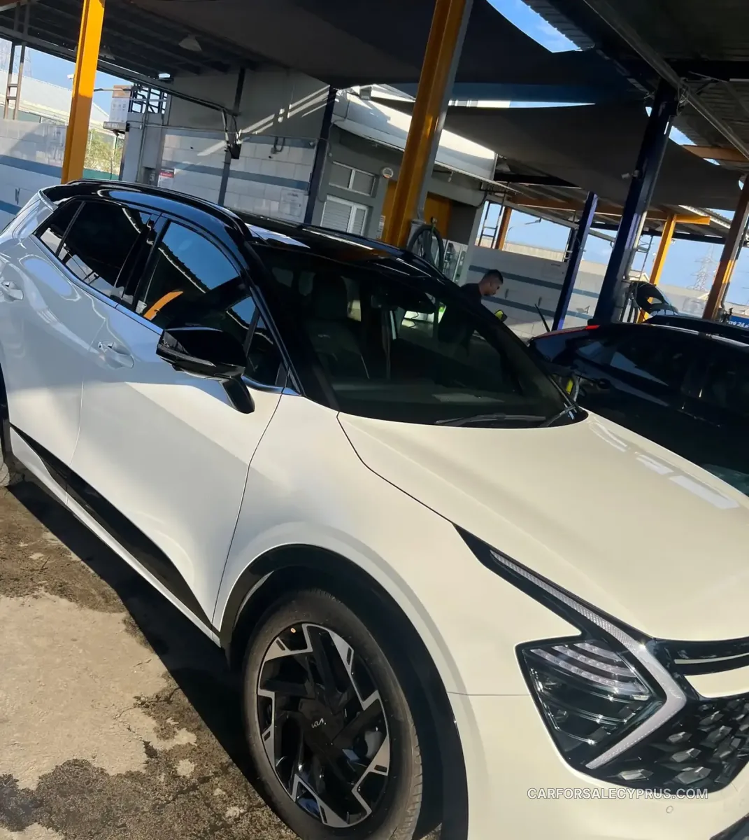 Kia Sportage 2024