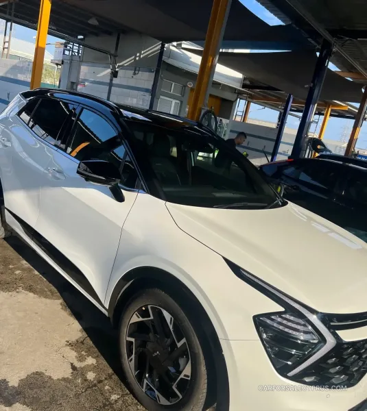 Kia Sportage 2024