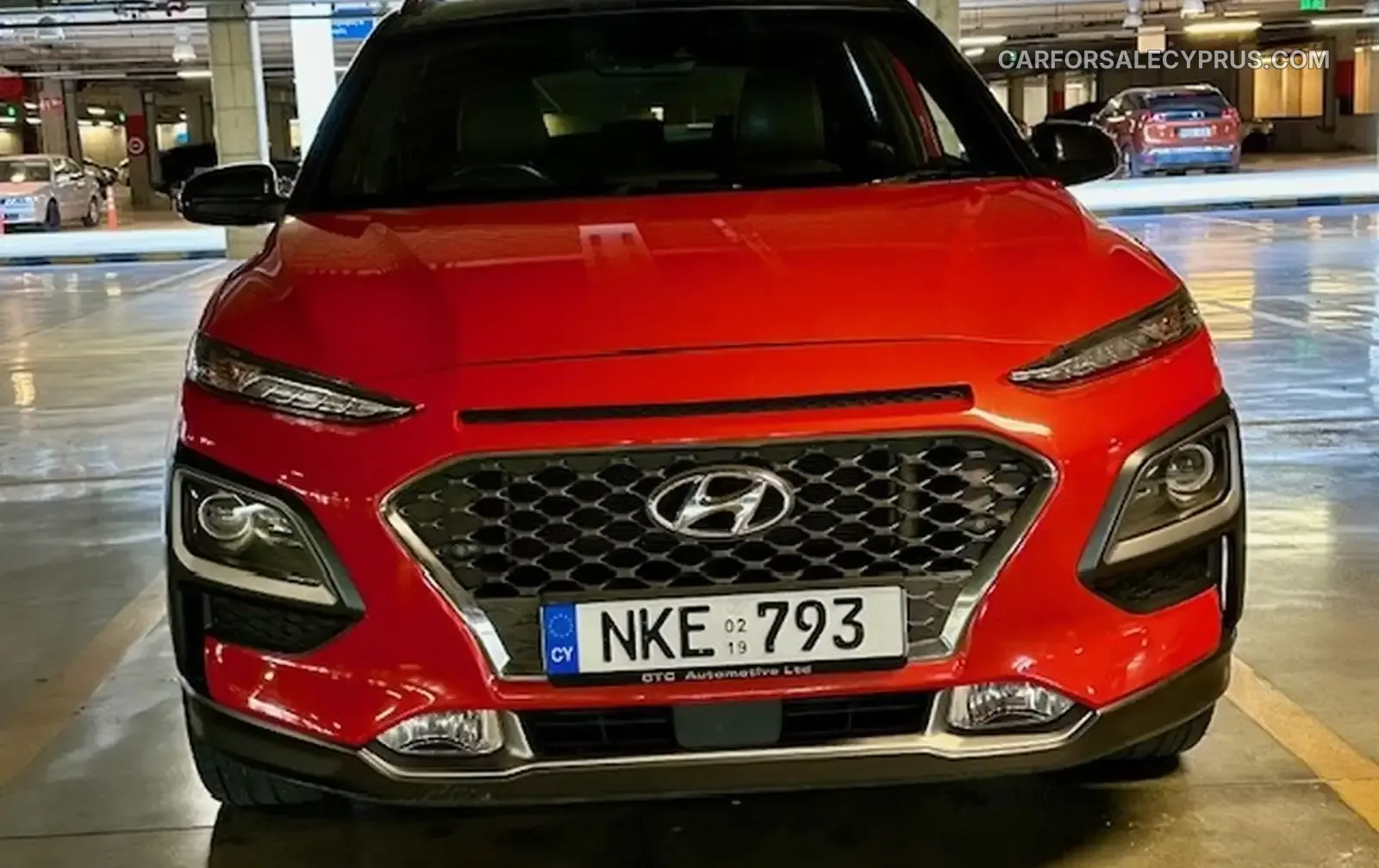 Hyundai Kona 2019