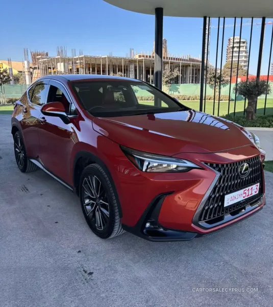 Lexus NX 2024