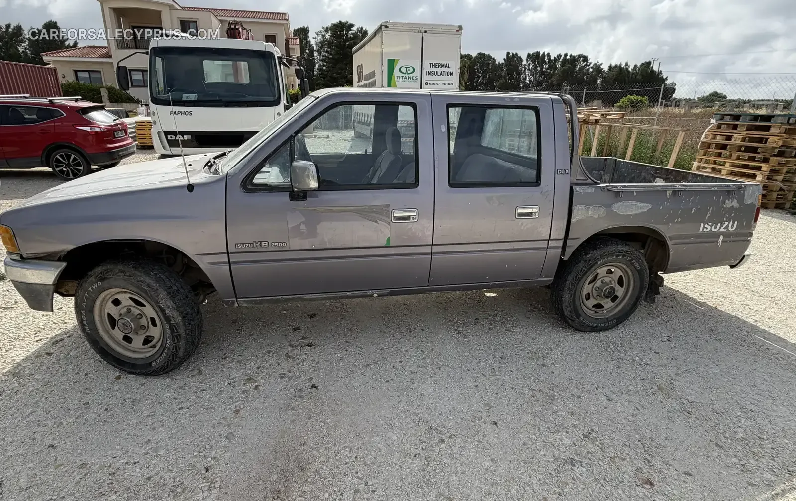 Isuzu Pickup 1990
