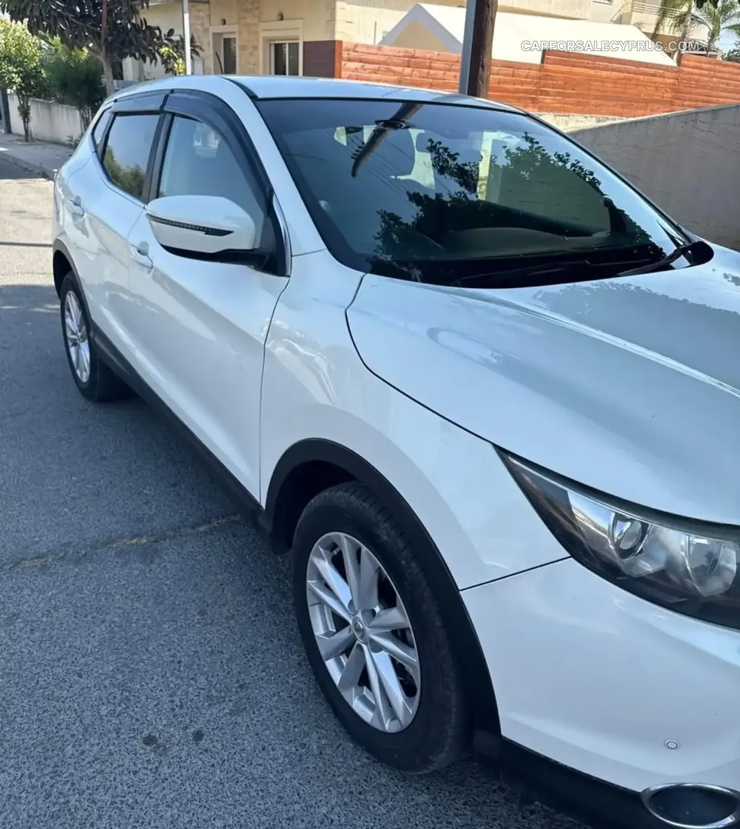 Nissan Qashqai 2016