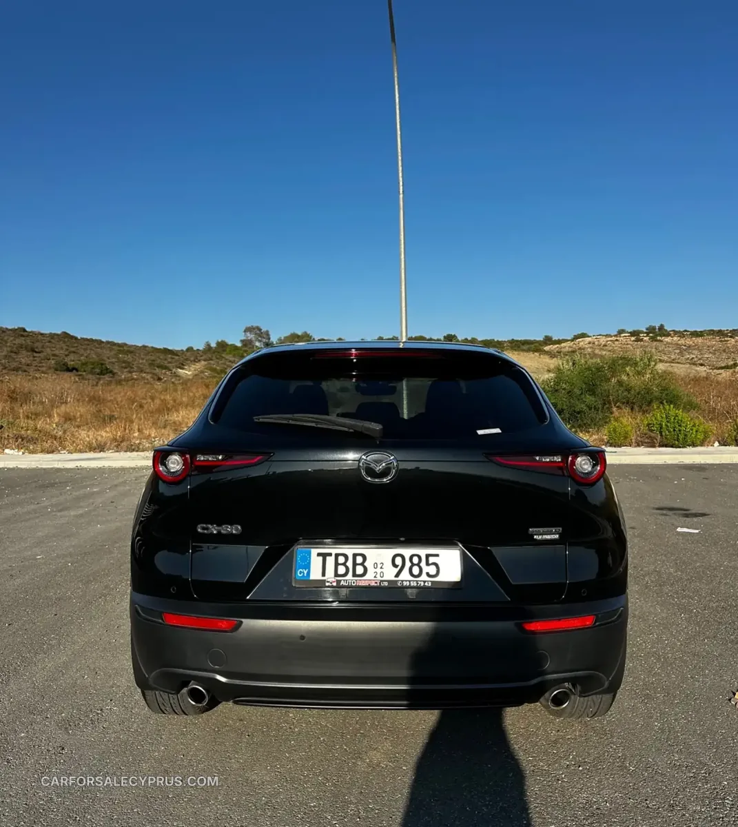 Mazda CX-30 2020