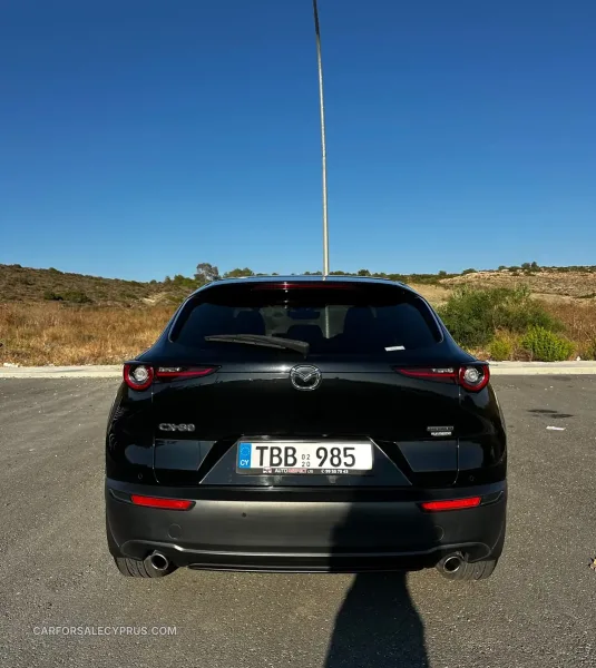 Mazda CX-30 2020