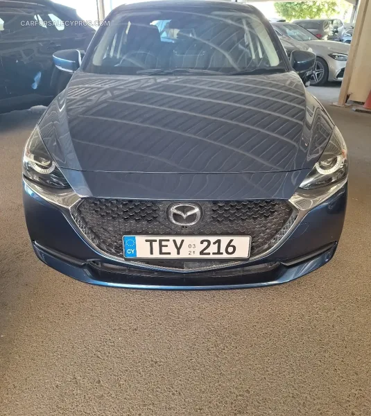 Mazda 2 2021