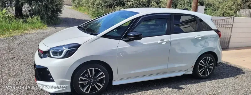 Honda Fit 2023
