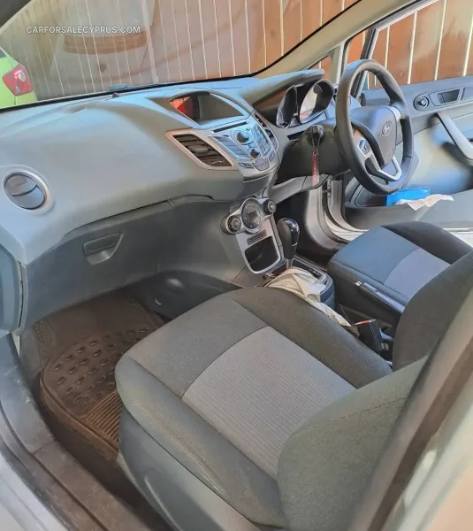 Ford Fiesta 2010