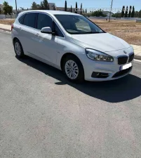 BMW Series 2 2018 – φωτογραφία 1