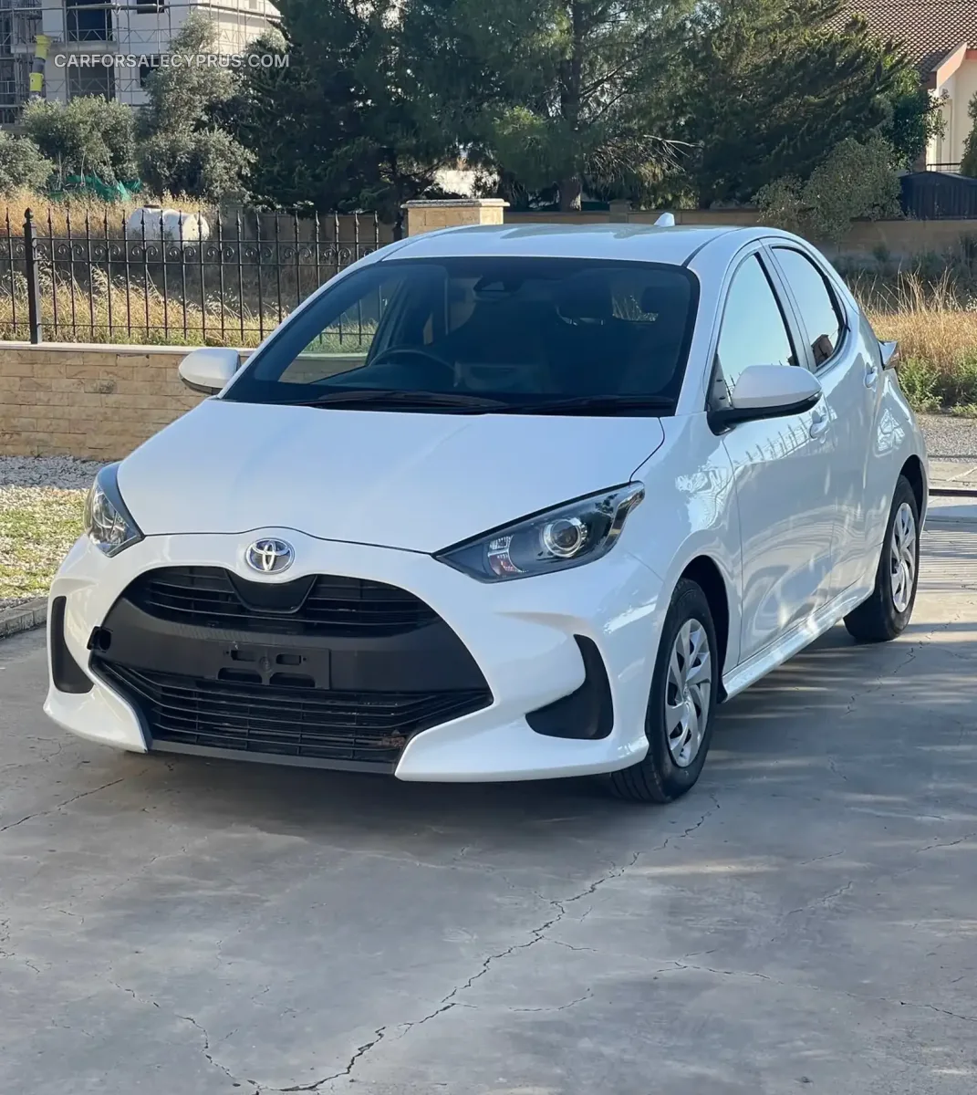 Toyota Yaris 2023