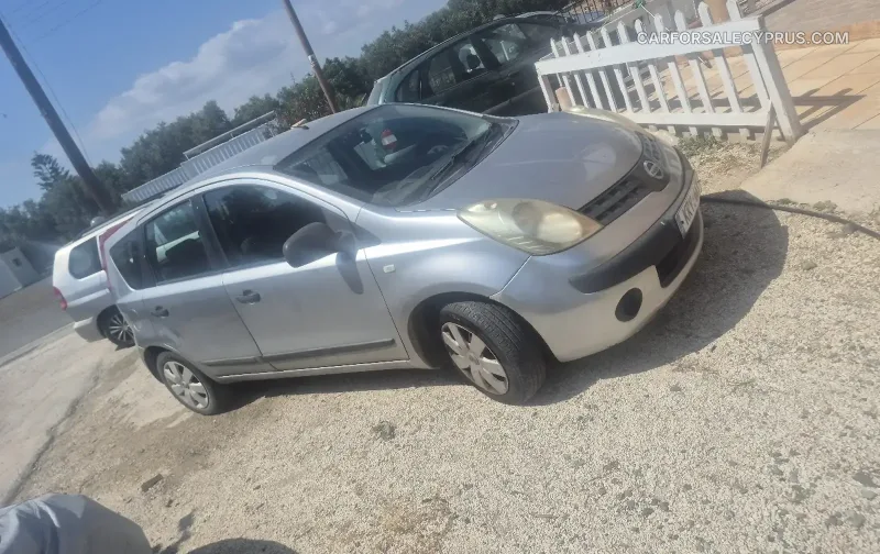 Nissan Note 2007