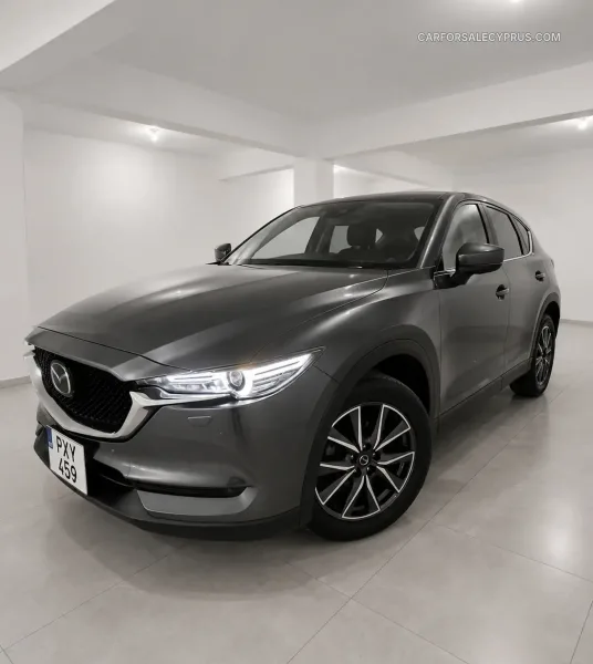 Mazda CX-5 2019