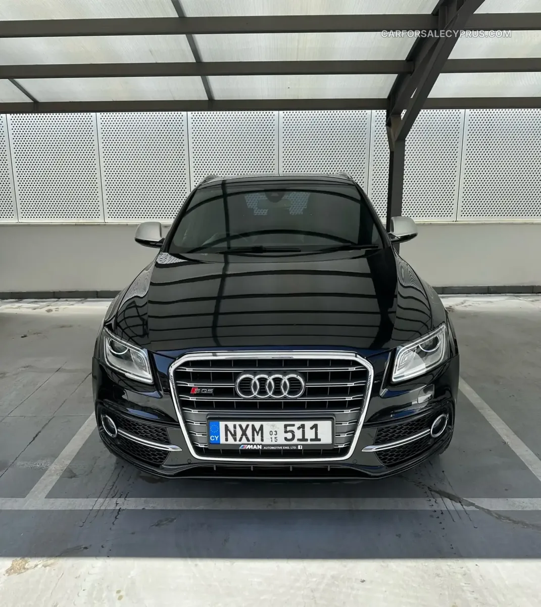 Audi SQ5 2015