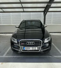 Audi SQ5 2015