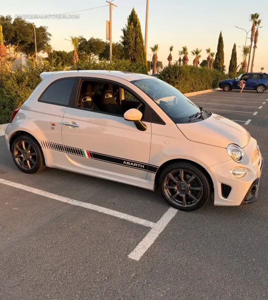 Fiat Abarth 595 2020