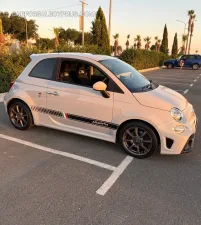 Fiat Abarth 595 2020
