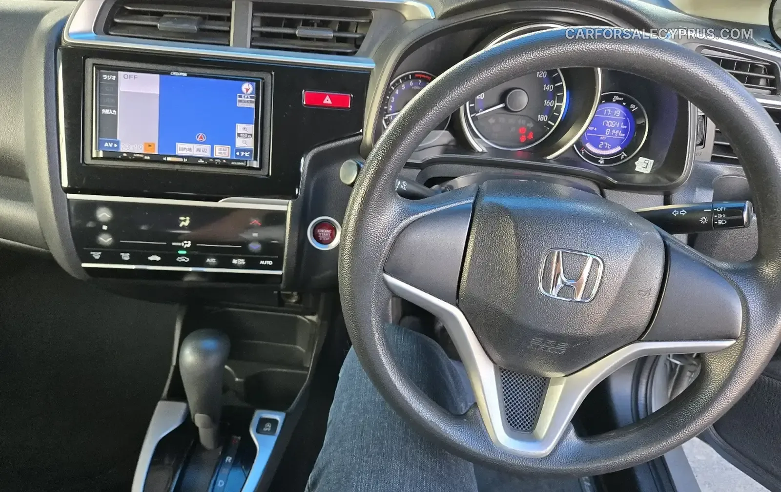 Honda Fit 2015
