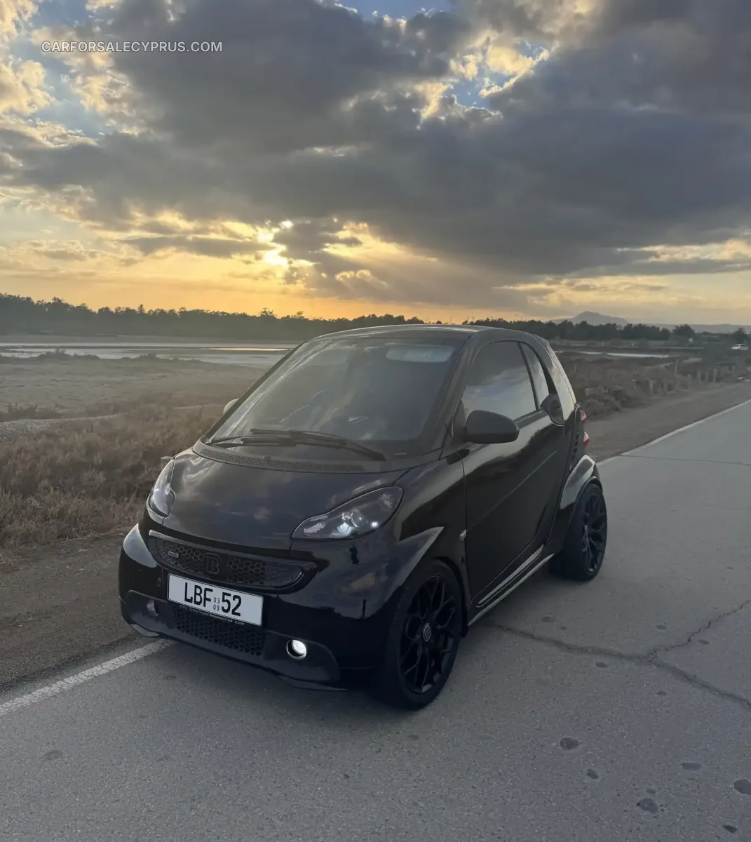 Smart ForTwo 2009