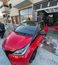 Toyota Aygo 2018 – φωτογραφία 2
