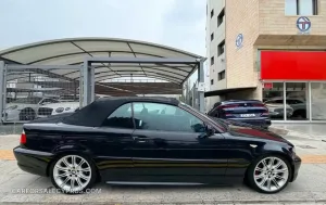 BMW 3 Series 2006