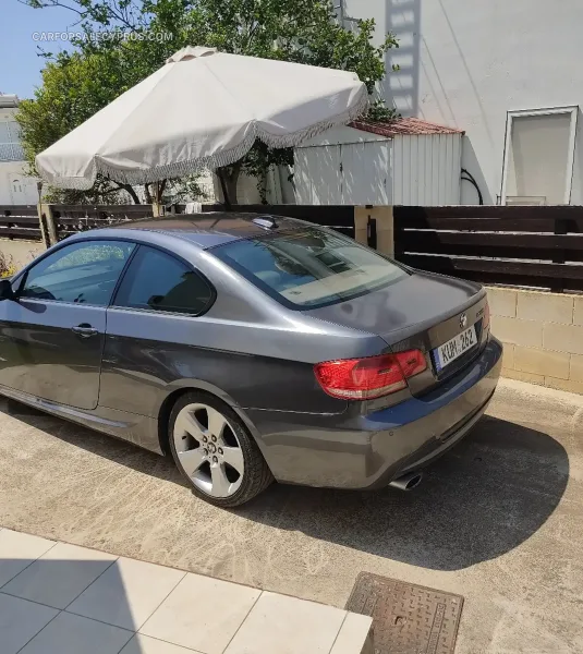 BMW Series 3 2008