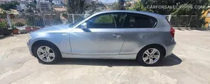BMW Series 1 2010 – φωτογραφία 8
