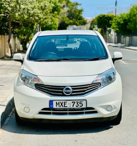 Nissan Note 2014