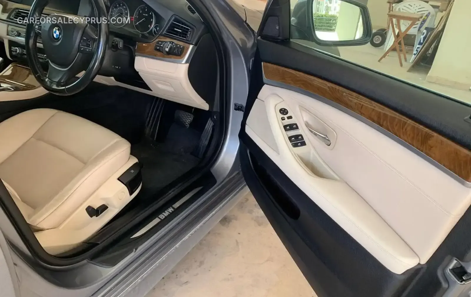 BMW Series 5 2012