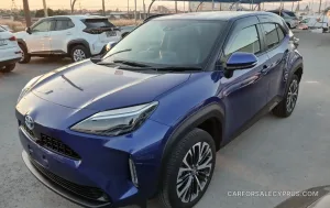 Toyota Yaris Cross 2022 – φωτογραφία 3