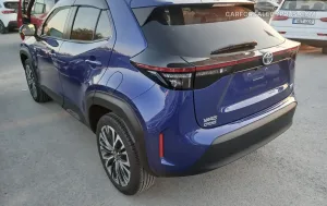 Toyota Yaris Cross 2022 – φωτογραφία 4