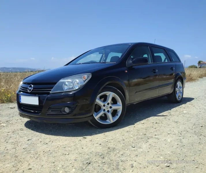 Opel Astra 2005