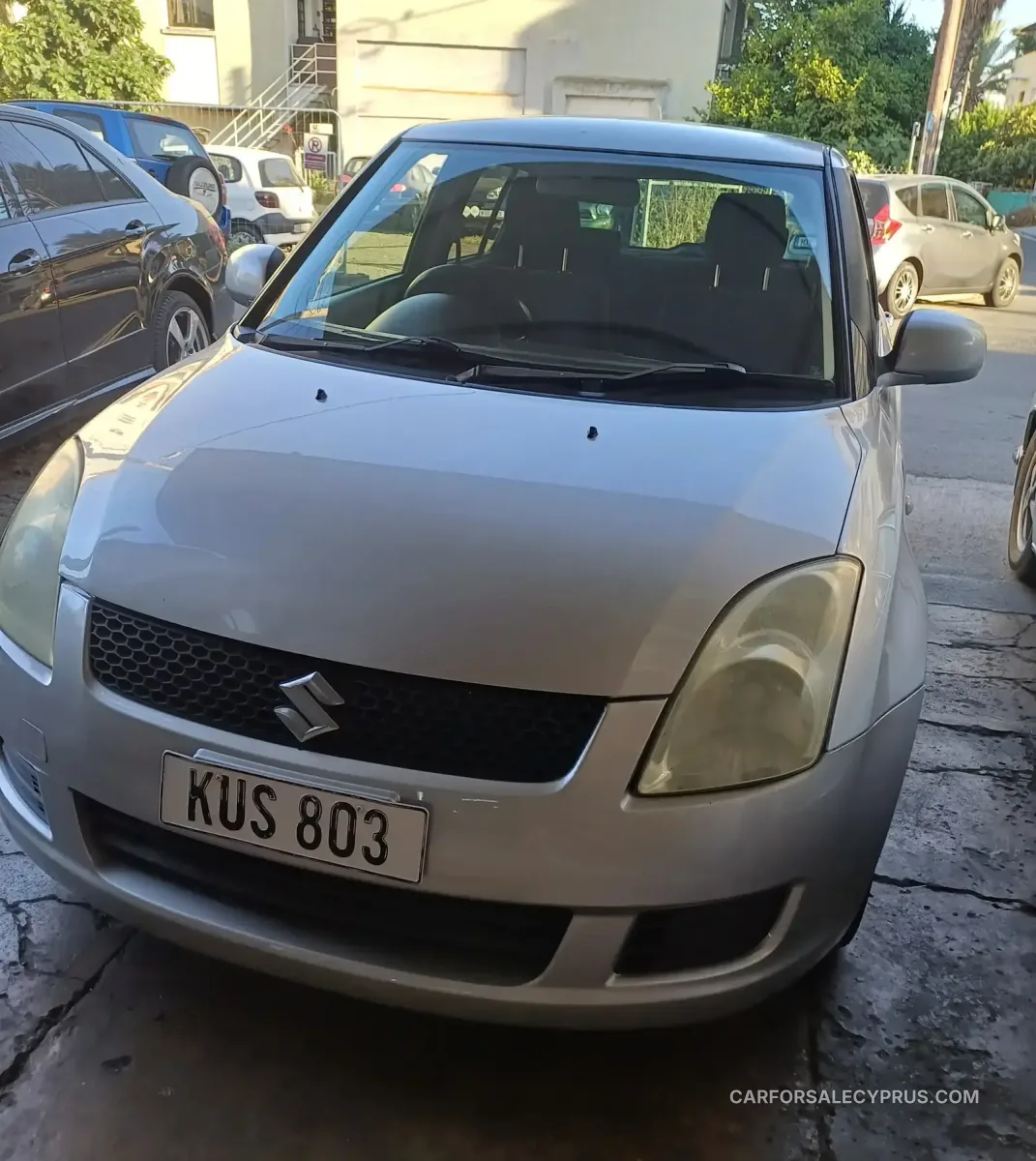 Suzuki Swift 2007