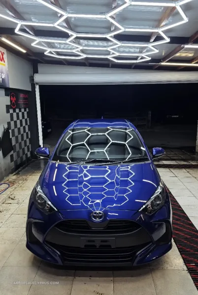 Toyota Yaris 2021
