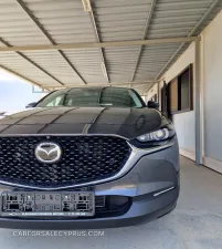 Mazda CX-30 2023 – φωτογραφία 3