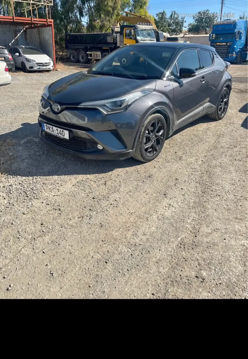 Toyota C-HR 2019