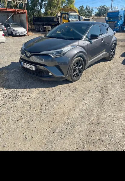 Toyota C-HR 2019