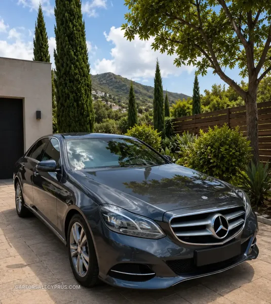 Mercedes-Benz C-Class 2015