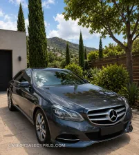 Mercedes-Benz C-Class 2015
