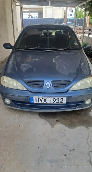 Renault Megane 2002