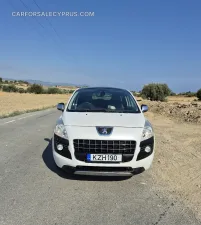 Peugeot 3008 2010 – φωτογραφία 8