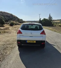 Peugeot 3008 2010 – φωτογραφία 4