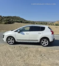 Peugeot 3008 2010 – φωτογραφία 6
