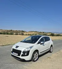 Peugeot 3008 2010 – φωτογραφία 7