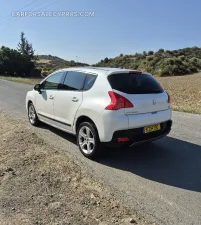 Peugeot 3008 2010 – φωτογραφία 5