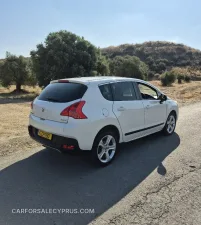 Peugeot 3008 2010 – φωτογραφία 3