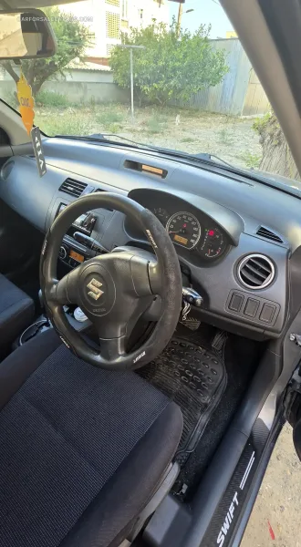 Suzuki Swift 2005