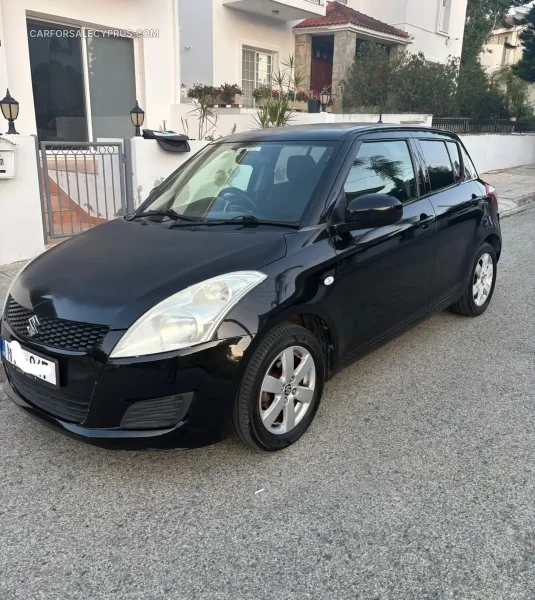 Suzuki Swift 2012