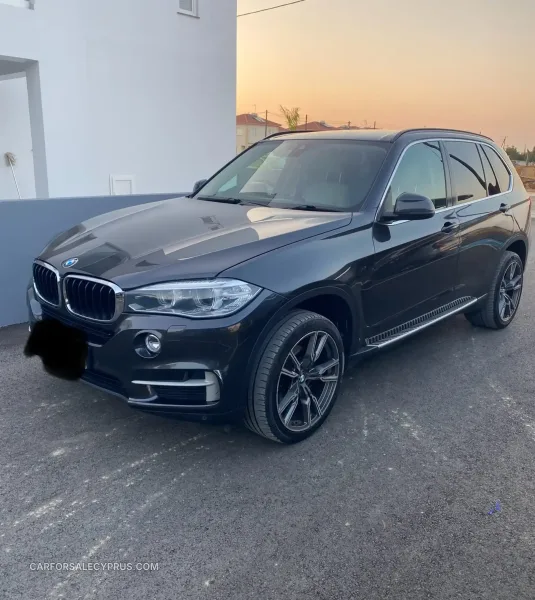 BMW X5 2015